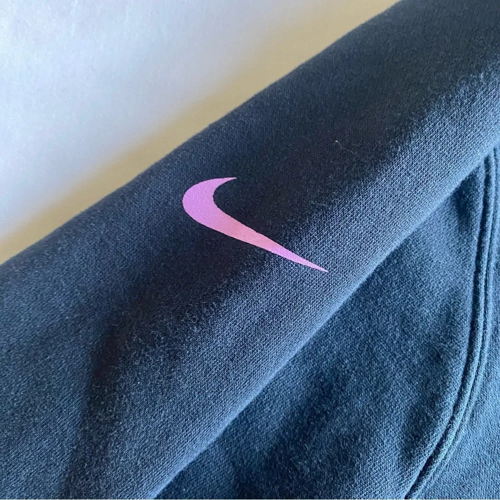 Nike HOI Hoodie Mens M House Of Innovation PAR/002 Butterfly Bugs Sweatshirt Top_11